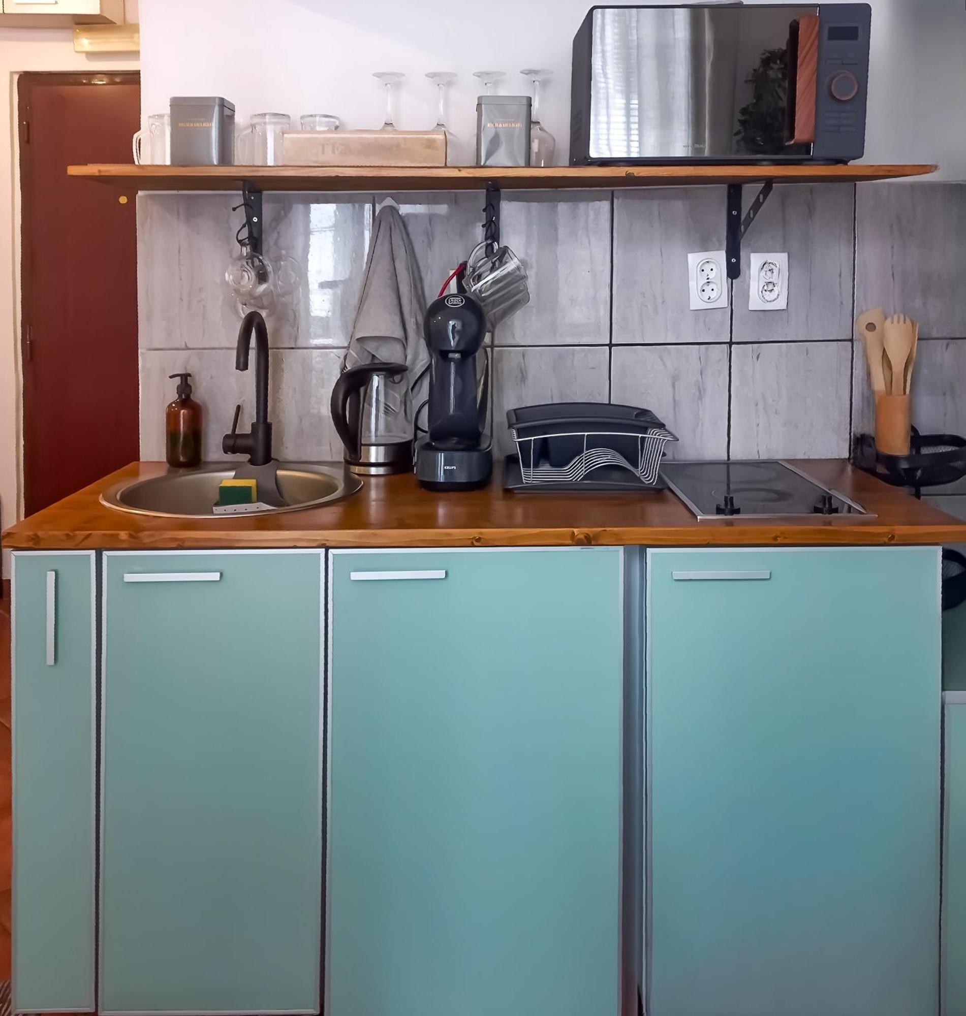 B&L Chic Apartment Skaljari Экстерьер фото